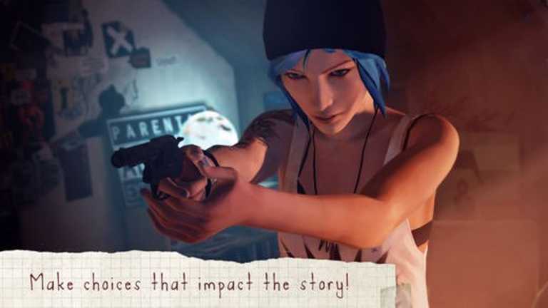 Life Is Strange